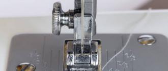 Почему путается нижняя нитка в швейной машинке